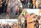 अंकिता न्याय आंदोलन में सुराज सेवा दल की हुंकार, स्वामी दर्शन भारती के खिलाफ सड़कों पर फूटा आक्रोश, किया पुतला दहन..