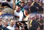 Haridwar:- अंकिता भंडारी न्याय की आवाज़ दबाने का आरोप, सीटिंग जज की निगरानी में CBI जांच की मांग, हरिद्वार विधायक कार्यालय घेरने जा रहे कांग्रेस कार्यकर्ता पुलिस हिरासत में..