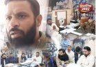 कोटद्वार जाने से रोकी गई भीम आर्मी, दीपक के समर्थन में निकले प्रदेश अध्यक्ष महक सिंह और समर्थकों को चंडीघाट पर पुलिस ने घेरा..