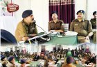 अपराध नियंत्रण पर कप्तान का सख्त रुख — त्योहारों और चारधाम यात्रा को लेकर निर्देश, लापरवाही पर होगी कार्रवाई..