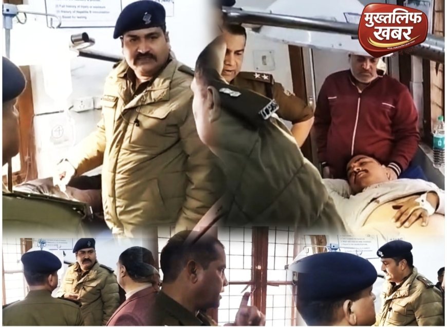 सरकारी जमीन की जांच में गोलीकांड, भाजपा से जुड़े दो गुट भिड़े, जिला पंचायत उपाध्यक्ष का भाई गंभीर घायल, (देखें वीडियो)..